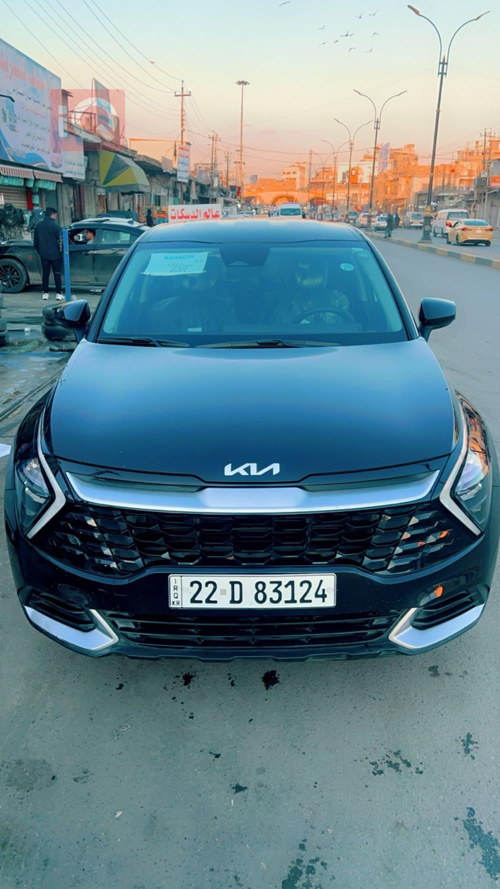 Kia Sportage